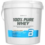 BioTechUSA 100% Pure Whey [3000 грама] Бурбонска ванилия