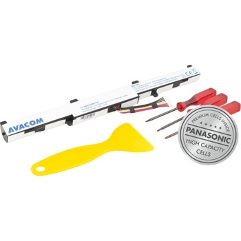 Avacom NOAS-X550E-P32 baterie - neoriginální