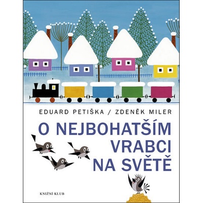 O nejbohatším vrabci na světě 3. vydání