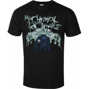 ROCK OFF Мъжка тениска My Chemical Romance - Knight Procession - BLACK - ROCK OFF - MCRTS14MB
