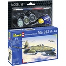 Revell Messerschmitt Me 262 A-la 04166 1:72