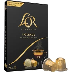 L'OR Лимитирана колекция L´OR Espresso алуминиеви капсули за Nespresso® 28 бр