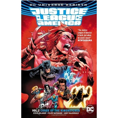 Justice League Of America 2