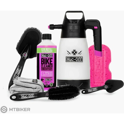 Muc-Off Foam Sprayer Kit sada na čistenie