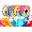 Polymaker CMYK Lithophane Bundle - 1, 75 mm (PM-CMYK-BUNDLE)