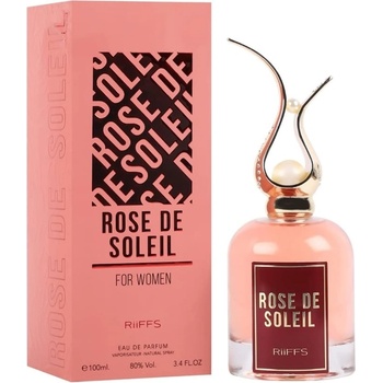Riiffs Rose de Soleil EDP 100 ml