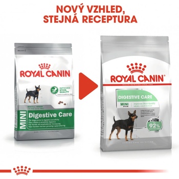 Royal Canin Mini Digestive Care 8 kg