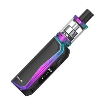 Smoktech Priv N19 Grip 1200 mAh Full Kit 7-Color Black 1 ks