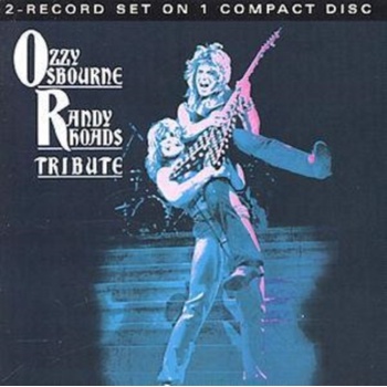 OSBOURNE, OZZY: TRIBUTE CD