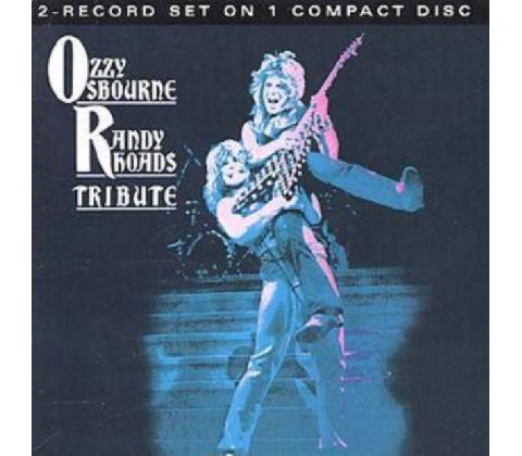 OSBOURNE, OZZY: TRIBUTE CD