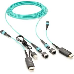 in-akustik Оптичен HDMI кабел от висок клас Inakustik Exzellenz, Ultra High Speed, 10K UHD, 48 Gbps, 20м