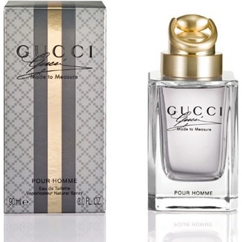 Gucci Made to Measure voda po holení 90 ml