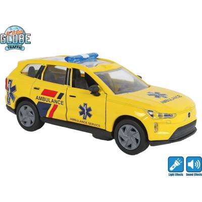 Kids Globe Traffic Volvo EX90 13,5cm