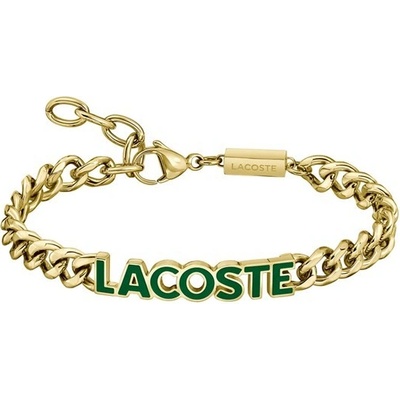 Lacoste náramek Script 2040477