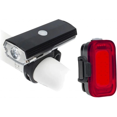 Blackburn Dayblazer 550 lm set černé – Hledejceny.cz