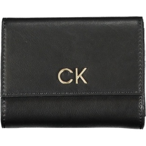 Calvin Klein Дамски портфейл calvin klein, Цвят Черен (k60k608994_nebeh)
