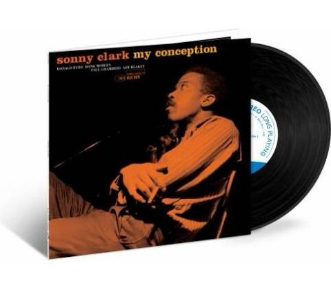 My Conception - Sonny Clark LP