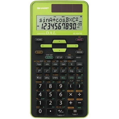 Sharp EL-531TGGR