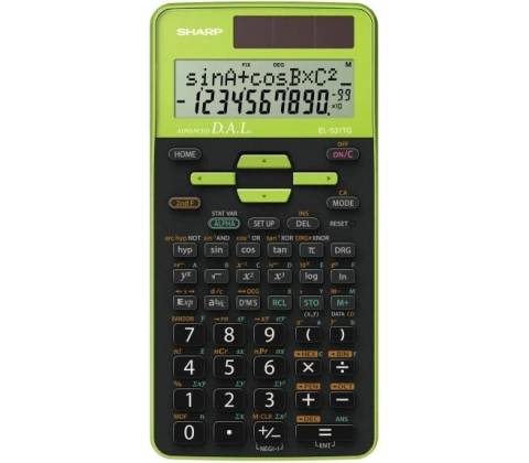 Sharp EL-531TGGR