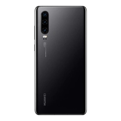 Kryt Huawei P30 Pro zadní černý – Zboží Mobilmania