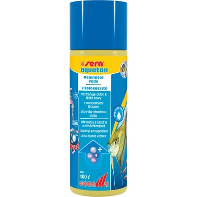 Sera Aquatan 100 ml