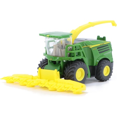 SIKU John Deere 8500i Drtič Kukuřice 1:87