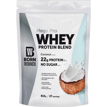 Born Winner Whey Protein Blend 810 g