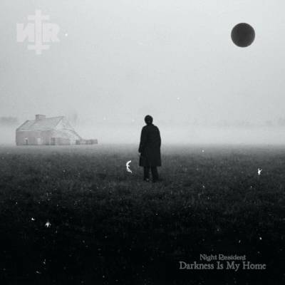 Night Resident - Darkness Is My Home (Limited Edition) (Clear Coloured) LP