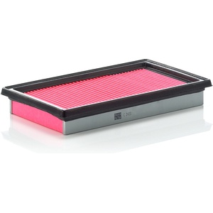Mann-filter Въздушен филтър mann-filter c 2420 Въздушен филтър