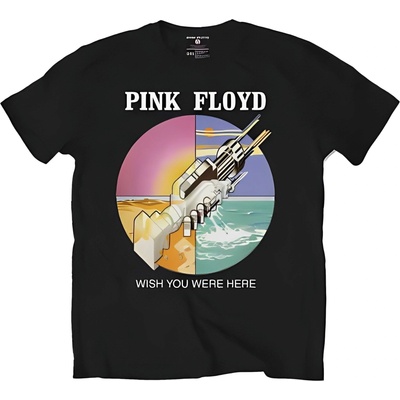 Pink Floyd WYWH Circle Icons Black L Риза (PFTEE55MB03)