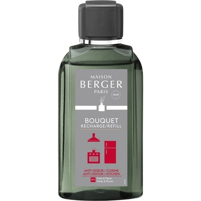 Maison Berger Paris náplň do difuzéru Na zápach z kuchyně Svěží květinová vůně 200 ml