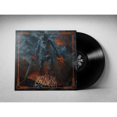 Draugr - Ahnenfeuer - Ginnungagap Chaos Pt. 1 LP