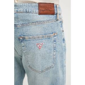 Guess Jeans дънки slim fit мъжки (M6GA1C.D0024)