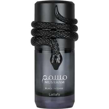 LATTAFA Musamam Black Intense EDP 100 ml