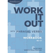 (20).work it out with phrasal verbs.(workbook)