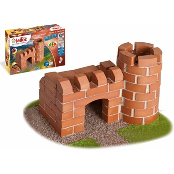 Teifoc Hrádeček 100 ks