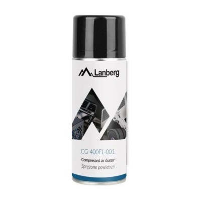 LANBERG Air Duster 400 ml