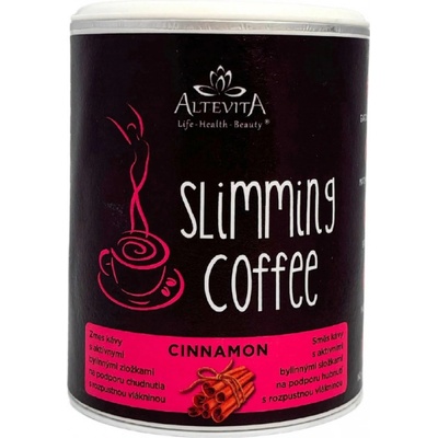 Altevita Slimming cafe skořice 100 g