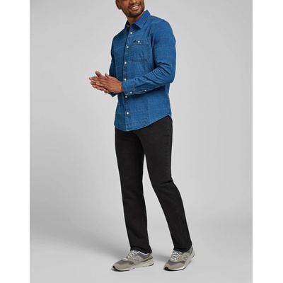 LEE L72BTNRM Straight Fit Mvp Black