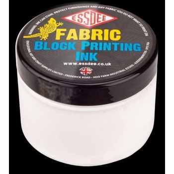 Essdee Farba na linoryt textilný 150 ml White