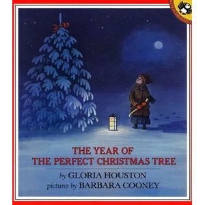 Year of the Perfect Christmas Tree | Gloria Houston, Barbara Cooney (ISBN: 9780140558777)