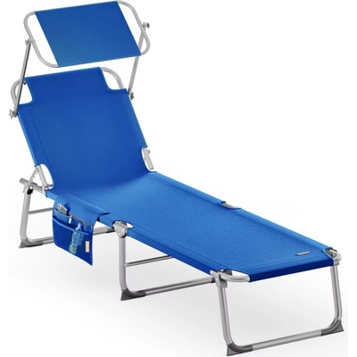 FurniGO Ibiza modré – Zboží Dáma