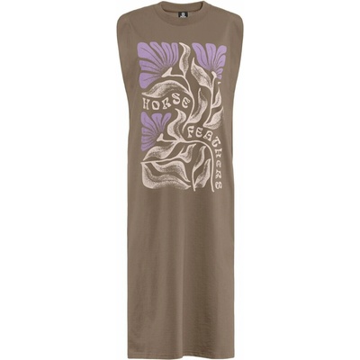 Horsefeathers Breeda Dress fossil