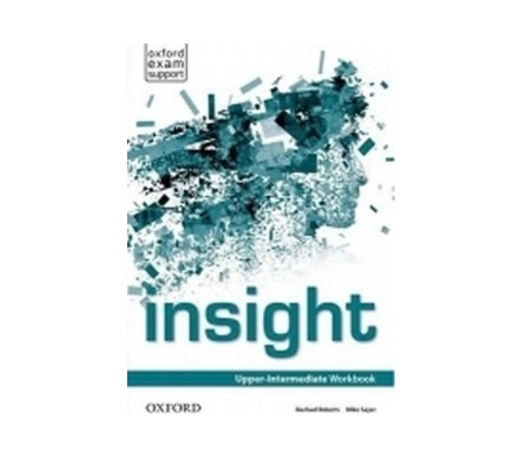 Insight UpperIntermediate Workbook