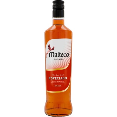 Malteco Especiado Spiced 35% 0,7 l (čistá fľaša)