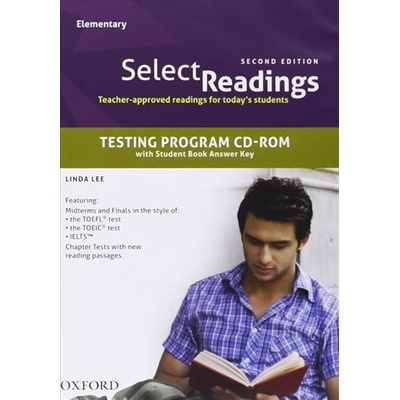 Select Readings: Elementary: Testing Program CD-ROM