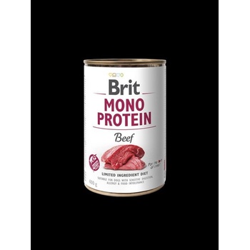 Brit Mono Protein Beef 40 x 400 g