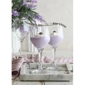 Lav Чаша за червено вино Ella Glass 0.440мл 6бр (ELL562F)
