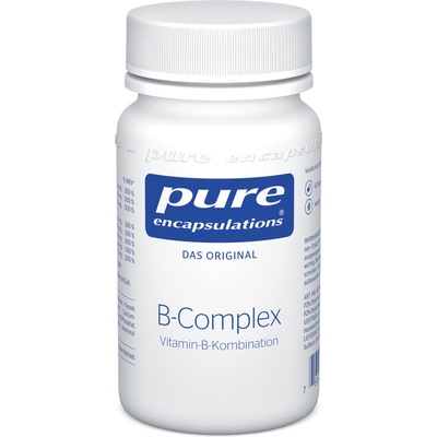 Pure Encapsulations B-комплекс - 60 капсули