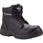 Portwest compositelite thor s3 fc11 / Предпазни ботуши до глезена s3 - черни 40 (fc11bkr40)